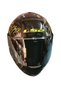 RAPID 2 PIRATES TITANIUM KASK GRİ VİZÖRLÜ - 3