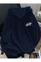 Sweatshirt Hooded Thick Fabric Printed (Unisex)