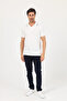 Polo Collar Short Sleeve Men's T-Shirt – Modern and Timeless Elegance - 2