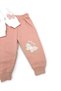 Baby Girl Seasonal Butterfly Printed 6-9-12-18-24 Months 2 Thread 100% Cotton Bottom and Top Baby Set - 5