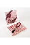 Tesbih + Prayer Rug Gift Set (Burgundy) - 2