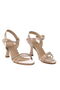 Rose Women's Thin Heeled Special Occasion Evening Dress Shoes Pc-54531 Z - 3