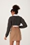 Women's Woven Skirt Taba - 4