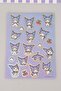 "Dekomus Pocket Notebook with Gift" Licensed 9-Piece Painting Set Pencil Case, 2 Painting Books - 7