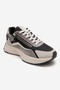 Rocca Ice Black Zipper Detailed Women's Sneaker - 3