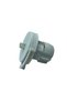 32mm Roller Blind Reducer with Male Pin and White Chain Mechanism - 6