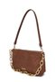 Tan Women's Shoulder Bag Mdc1030 - 3