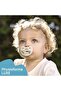 Physioforma Crystal Soft Silicone Soother 2-6m (2 pcs), Transparent - 2
