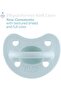 Physioforma Crystal Soft Silicone Soother 2-6m (2 pcs), Transparent - 3