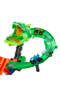 Monster Trucks Sharks Vs Dinos Play Set - 4