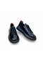 Genuine Leather Men's Sneakers - 3