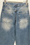 Unisex Baggy Jean Trousers - 4