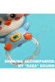 -Baby Musical Rattle Monkey Toy for Infants Early Learning - Brown - 3
