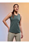 Women Solid Slim Fit Round Neck Tank - 3