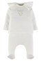 Baby Girl Bodysuit Set 19534 - 2