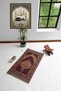 Hajj Umrah Gift Prayer Mats to Give Away |   Hajj and Umrah Gift Prayer Mat | - 5
