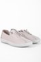 Gain Women's Genuine Leather Rubber Laced Casual Shoes with Sewing Detail B4386 - 3