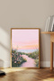 One Piece Wooden Framed Painting Tk3281 - 2