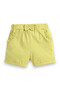 Infant Girls’ 2-Piece Set – Leopard Print Top & Dotted Shorts - 4