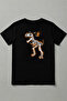 Printed Boy's Short Sleeve T-Shirt B15 - 3