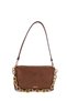 Tan Women's Shoulder Bag Mdc1030