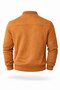 Basic Bomber College Transitional Suede Jacket - 3