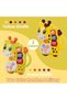 -Baby Musical Giraffe Toy for Early Learning - Green/Yellow - 6