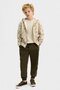 Boy's Hera Zippered Cardigan Nk-41316