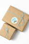 300 Pieces of Ramadan Stickers, 4cm (Welcome Ramadan, Auspicious Ramadans) 20 Sheets - 5