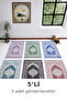 Hajj Umrah Gift Prayer Mats to Give Away |   Hajj and Umrah Gift Prayer Mat |
