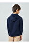 Toddler Printed Hoodie - 4