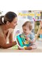 -Baby Musical Learning Radio Toy with Lights and Sound -Green/Pink - 2