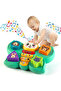 -Baby Musical Butterfly Toy with Lights & Learning - Yellow - 4