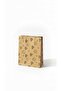 Heart Black Pattern 50 Pcs 18*8*24 Without Handle Kraft Presentation Paper Bag (Wedding, Engagement, Chinese Etc) - 2