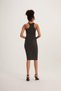 Women's Strap Dress Camisole Anthracite - 5
