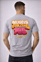 Break Boundaries Text Detailed Basic T-Shirt