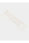 Set of 4 - Shell Charm Assorted Anklet - 2