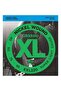 Exl220 Bass Guitar String Set, Xl, 40-95, Long Scale, Nickel - 2