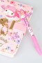 X Dekomus Licensed Dreamy Secret Garden A6 Locked Diary & 3D Tip Pen Set - 3