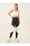Broad Underband Hook and Eye Detail Sports Bra - 3