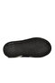 Black Cross-Strapped Lightweight Women's Slippers Pc-54688 Z - 5