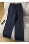 Unisex Japanese Graphic Printed Baggy Cut Wide Leg Summer Tracksuit - 2
