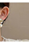 Flower Faux Pearl Exquisite Earrings - 2