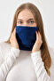 Special Design Multifunctional Flexible 100% Micro Fleece Women's Neck Warmer - 4