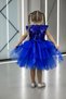 Girl's Sequined Tutu Dress - 4