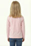 Printed Long Sleeve T-Shirt for Girls B18 - 4
