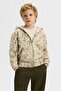 Boy's Hera Zippered Cardigan Nk-41316 - 3