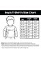 Ramadan Printed Design T-shirt Round Neck 100% cotton Kids Boys T-shirt |Ramadan Kareem T-shirt - 2