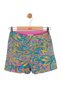 Girl's royal shorts nk-51303