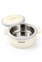 Insulated Casserole Zion 2000ml, Hot Food Storage Serving Bowl, Thermal Container Kitchen Use - 2